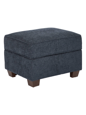 Starling Storage Ottoman - Osp Home Furnishings