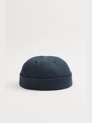 Short Elastic Trim Hat