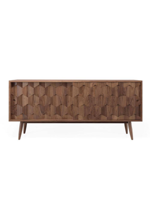 Scarpa Sideboard - Walnut