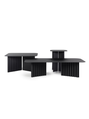 Plec Steel Table