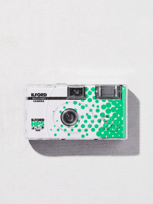 Ilford Hp5 Plus Single Use Disposable Camera