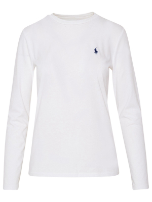 Polo Ralph Lauren Logo Long-sleeve T-shirt