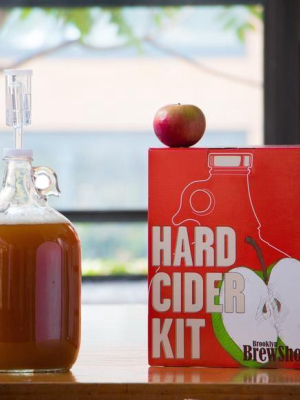 Hard Cider Making Kit