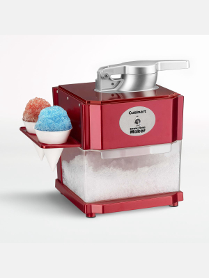 Cuisinart ® Snow Cone Maker