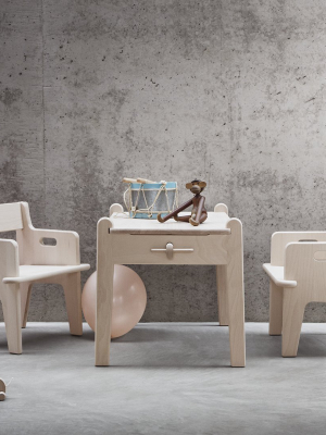 Wegner Ch411 Peter's Table