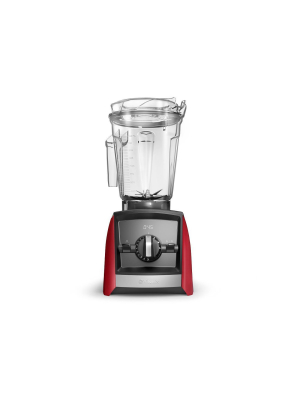 Vitamix Certified Reconditioned Ascent Series A2500 Red - 065943