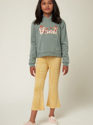 Girl's Sloan Printed Pants