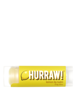 Lemon Lip Balm