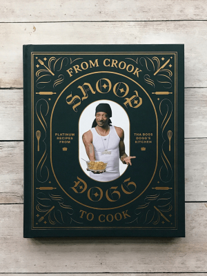 From Crook To Cook