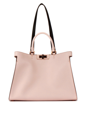 Fendi Peekaboo Small X-tote Bag