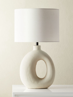 Algarve Ceramic Table Lamp
