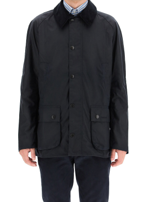 Barbour Ashby Waxed Jacket