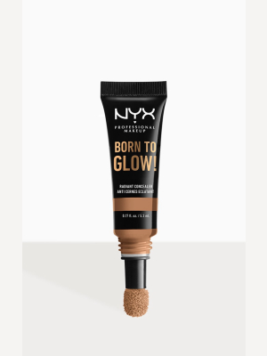 Nyx Pmu Born To Glow Radiant Concealer Golden...