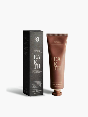 3rd Ritual Earth Moisturizing Cream