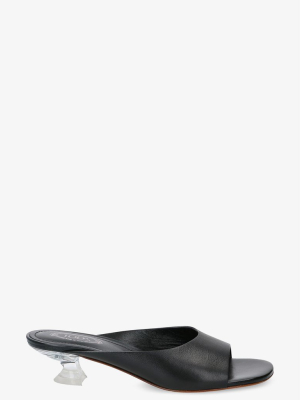 Tod's Slip-on Heeled Sandals