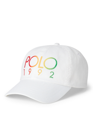 Polo 1992 Chino Ball Cap