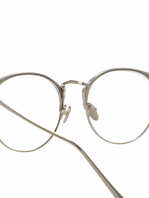 Linda Farrow Tempest C2 Oval Optical Frame