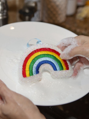 Rainbow Sponges