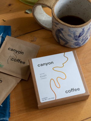 Canyon Coffee