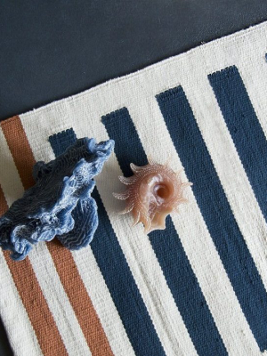 Kiliim Nautical Bath Mat