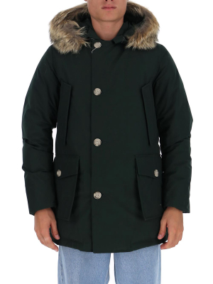 Woolrich Arctic Hooded Parka