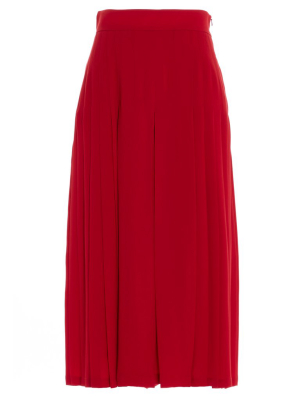 Max Mara Studio Cherry Culottes