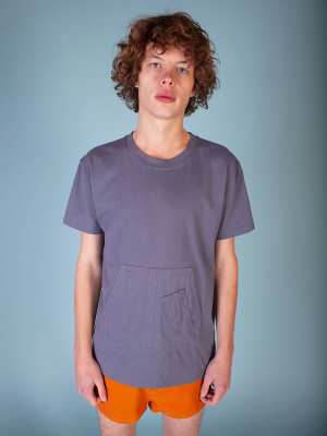 Albury Tee Grey