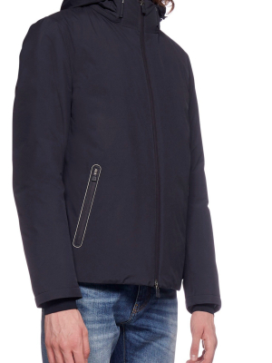 Herno Laminar Hooded Jacket