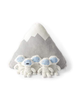 Slumbkins Backpack Slumberkins The Feels Set - Autumn