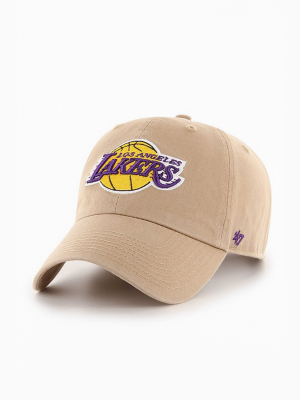 '47 Brand Los Angeles Lakers Baseball Hat