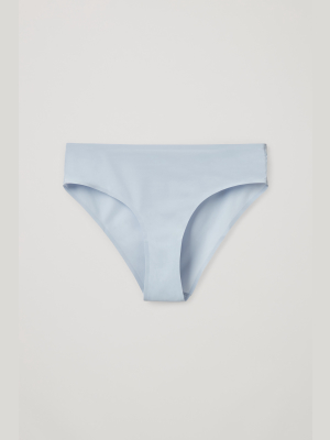 Recycled Polyamide Brazilian Briefs