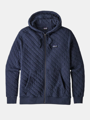 Patagonia Men's Organic Cotton Quilt Hoody