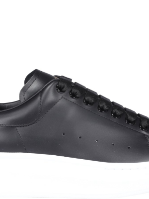 Alexander Mcqueen Oversized Sneakers