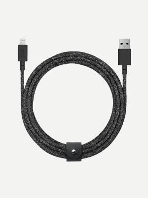 Native Union™ Belt Cable In Black