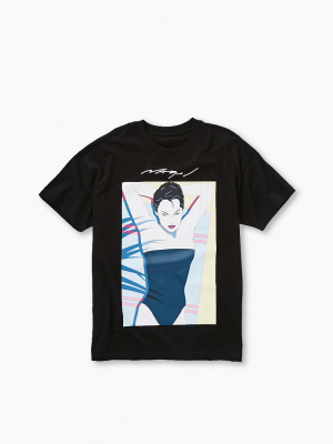 Patrick Nagel Graphic Tee