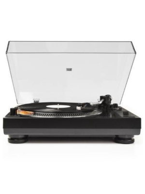 C200 Turntable - Black