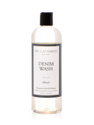 The Laundress Denim Wash - Classic - 16 Fl. Oz.