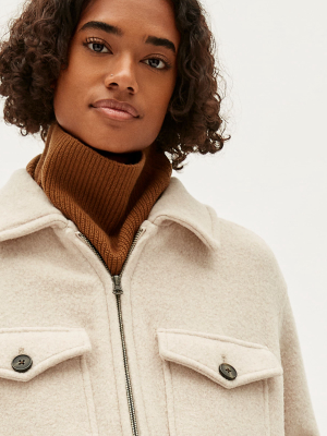 The Cashmere Neck Warmer