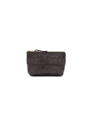 Strap Pouch, Black