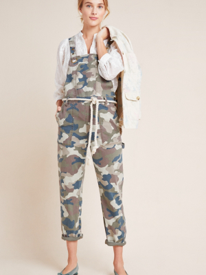 Carter Utility Overalls
