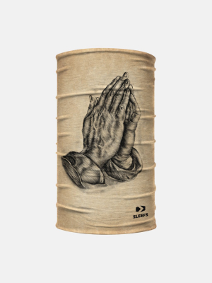 Praying Hands Neck Gaiter