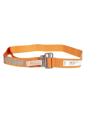 Heron Preston Pull Logo Belt