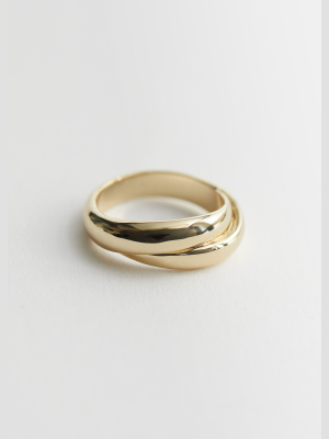 Twist Finish Ring