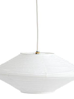 Washi Paper Pendant Lamp Shade - Diamond