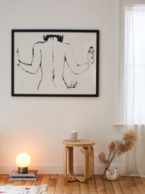 Elodie Bachelier Amelie Art Print