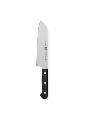 Zwilling Gourmet 7" Santoku Knife