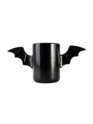 Just Funky Batman Bat Wing Coffee Mug