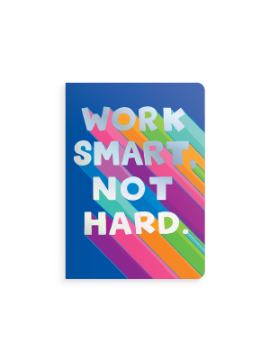 Jot-it! Notebook - Work Smart