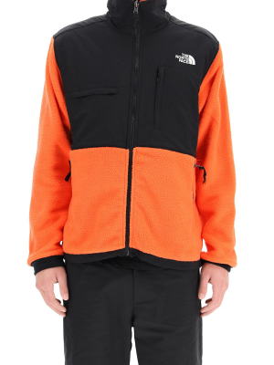 The North Face Denali 2 Logo Fleece Jacket