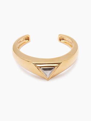 The Prince Cuff - Gold